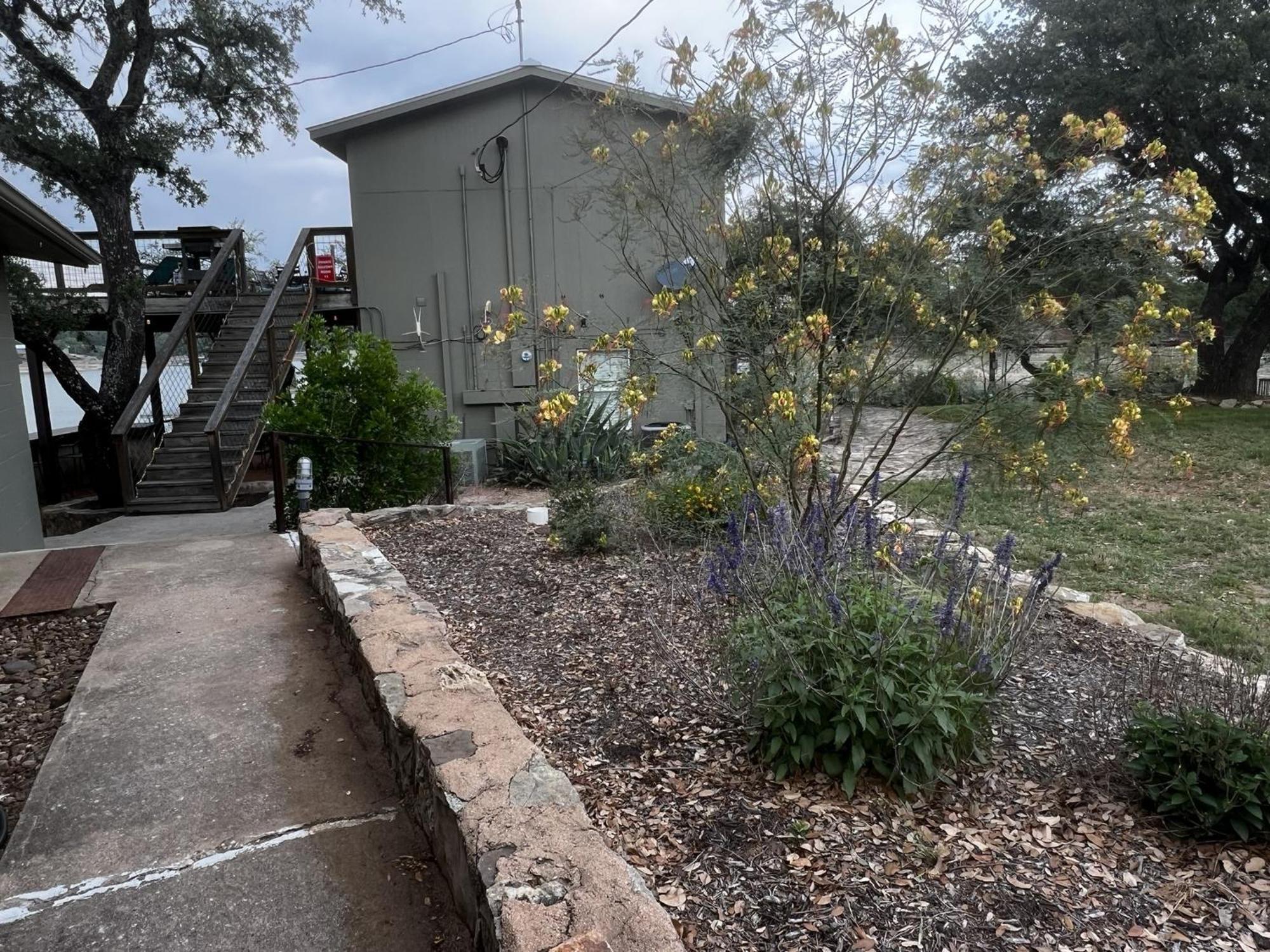 Painted Sky Inn Burnet Exterior foto